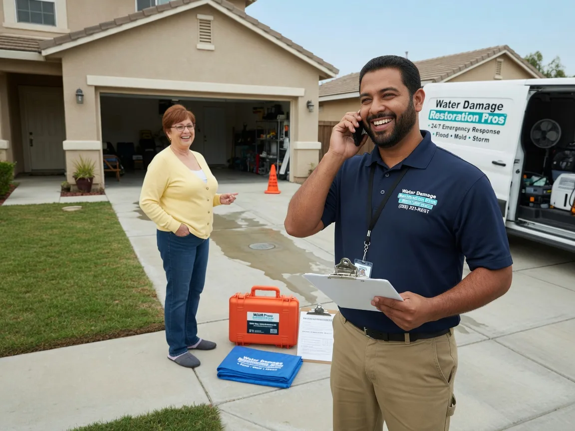 Water Damage Restoration Chilton, WI FAQs
